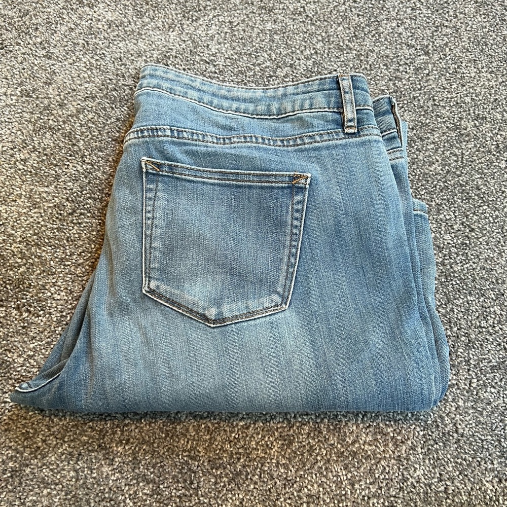 > Bootcut ANA Jean